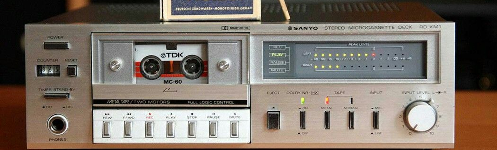 Convert Mini Audio Cassette Tapes, Convert Micro cassette
