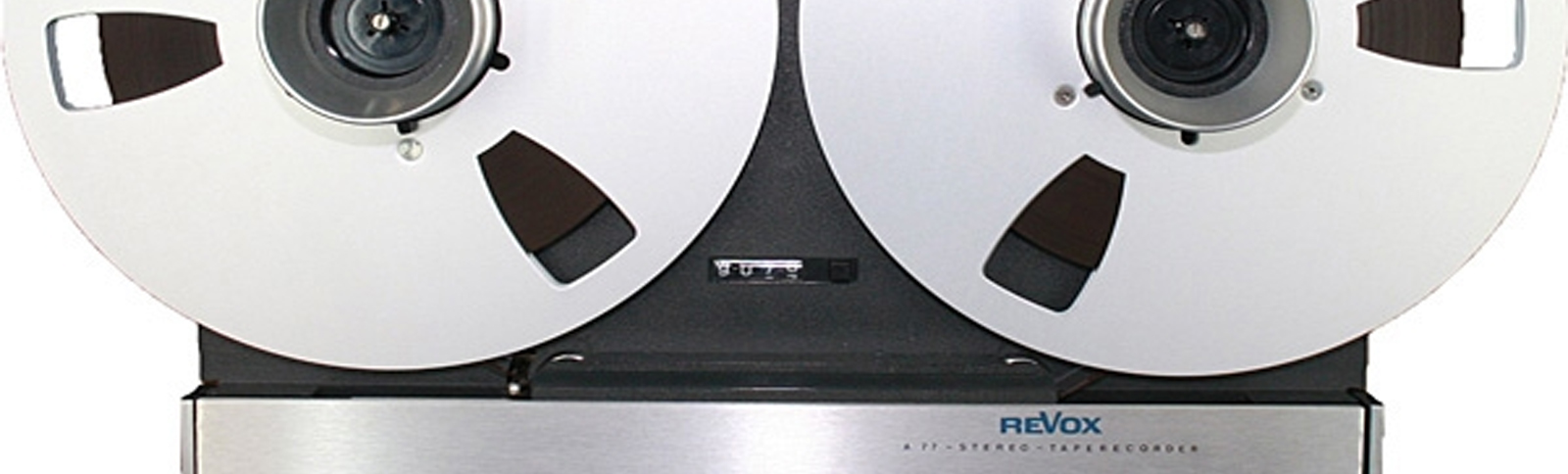 ¼'' Reel-To-Reel Tape to CD, Audio Restored, Reel to Reel to CD (1