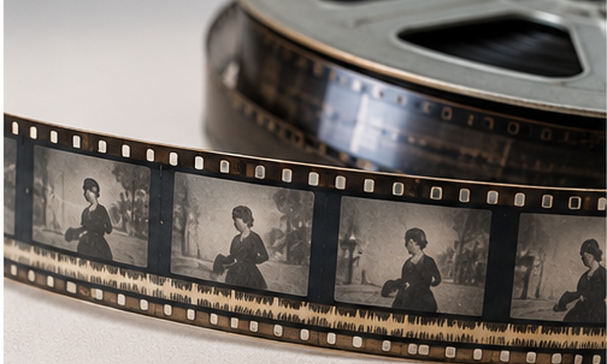 35mm motion film — optical sound