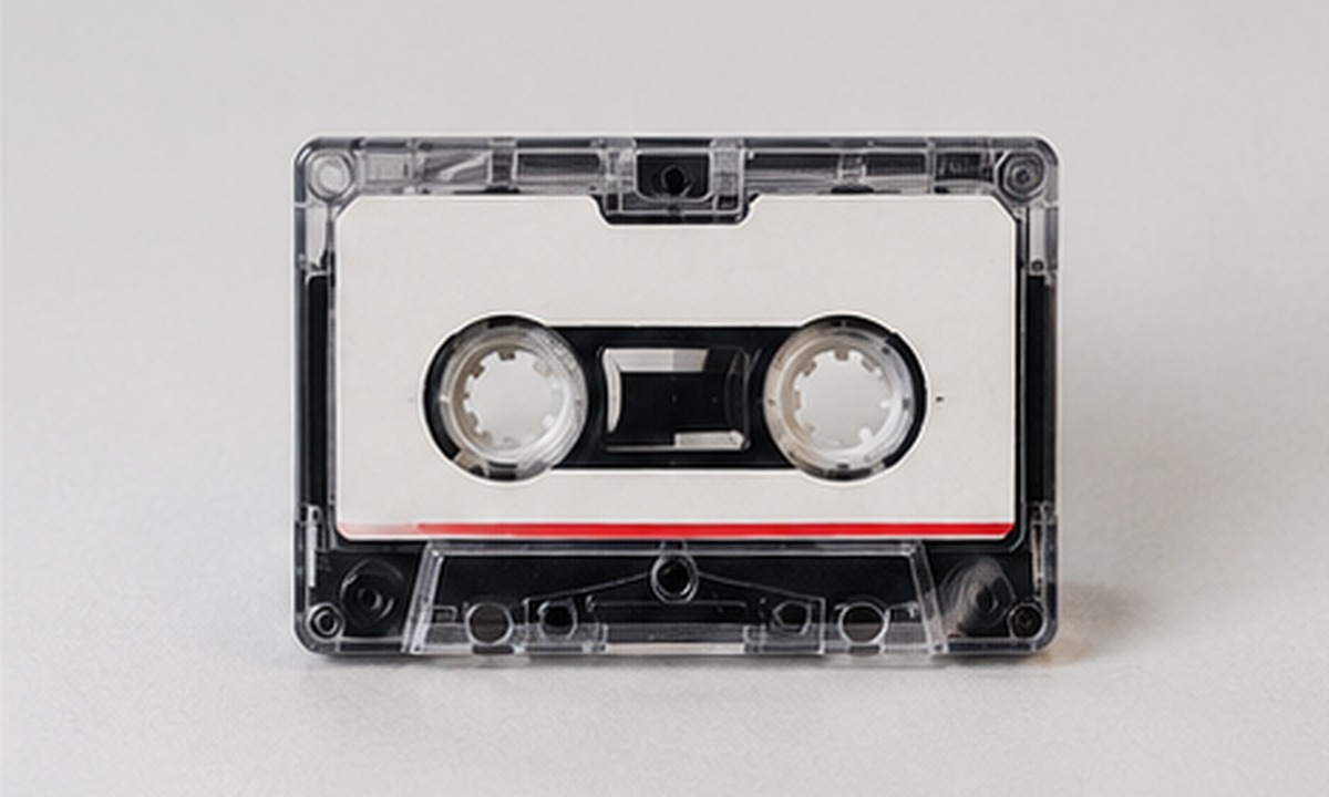 Mini / Micro Cassette Tapes