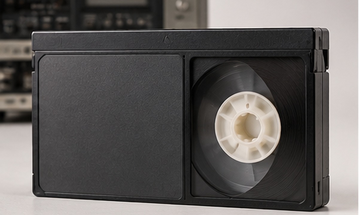 U-matic Tape
