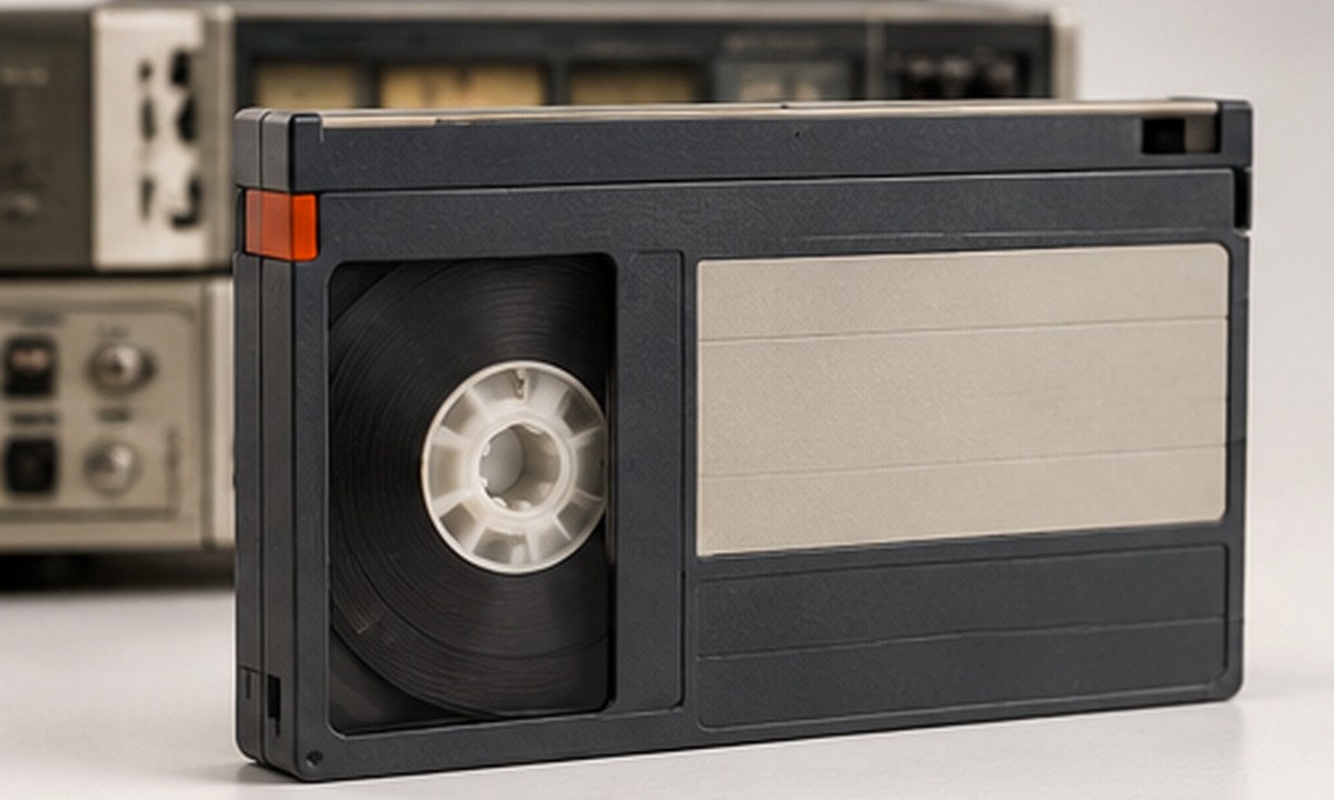 U-matic S Tape
