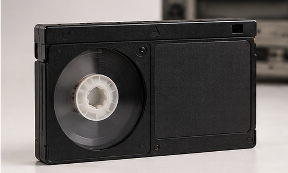 Betamax Consumer Tape