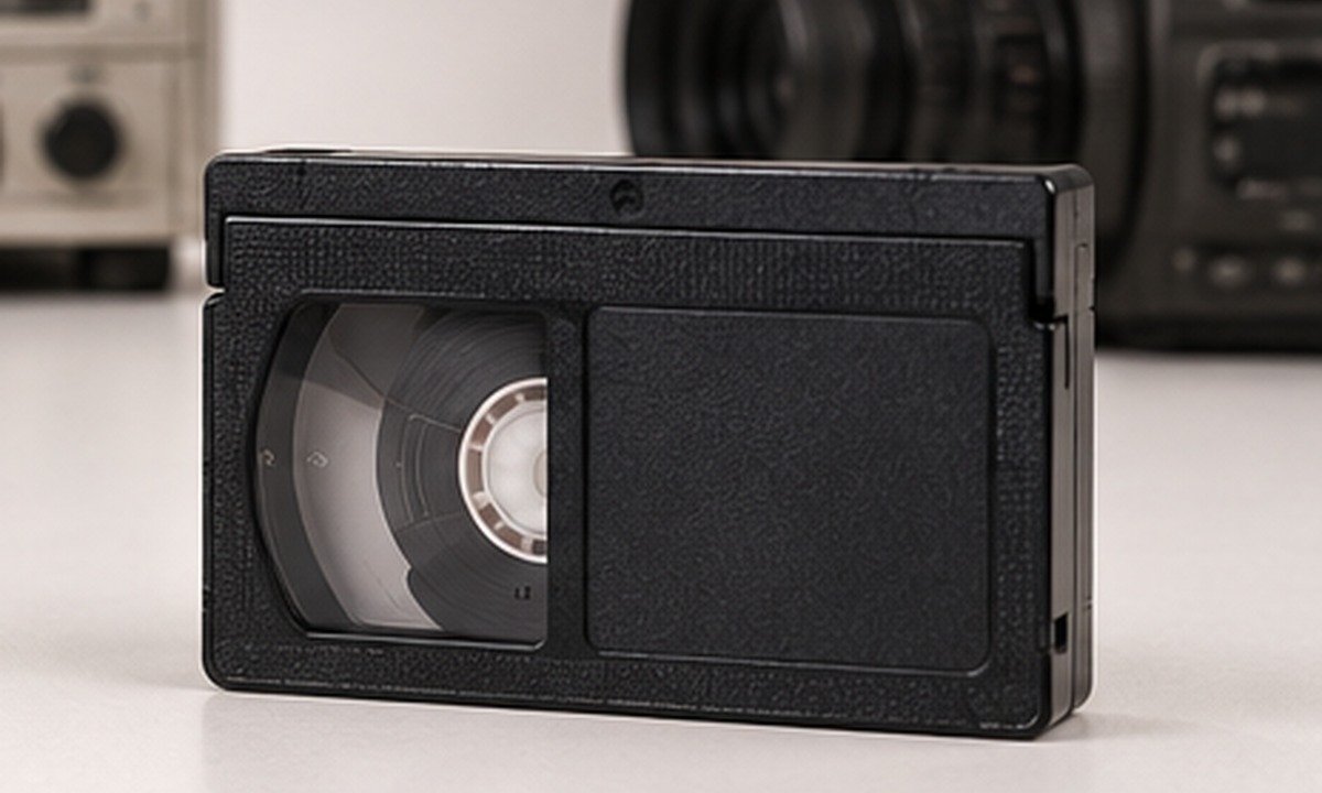 LaserDisc format for video digitisation