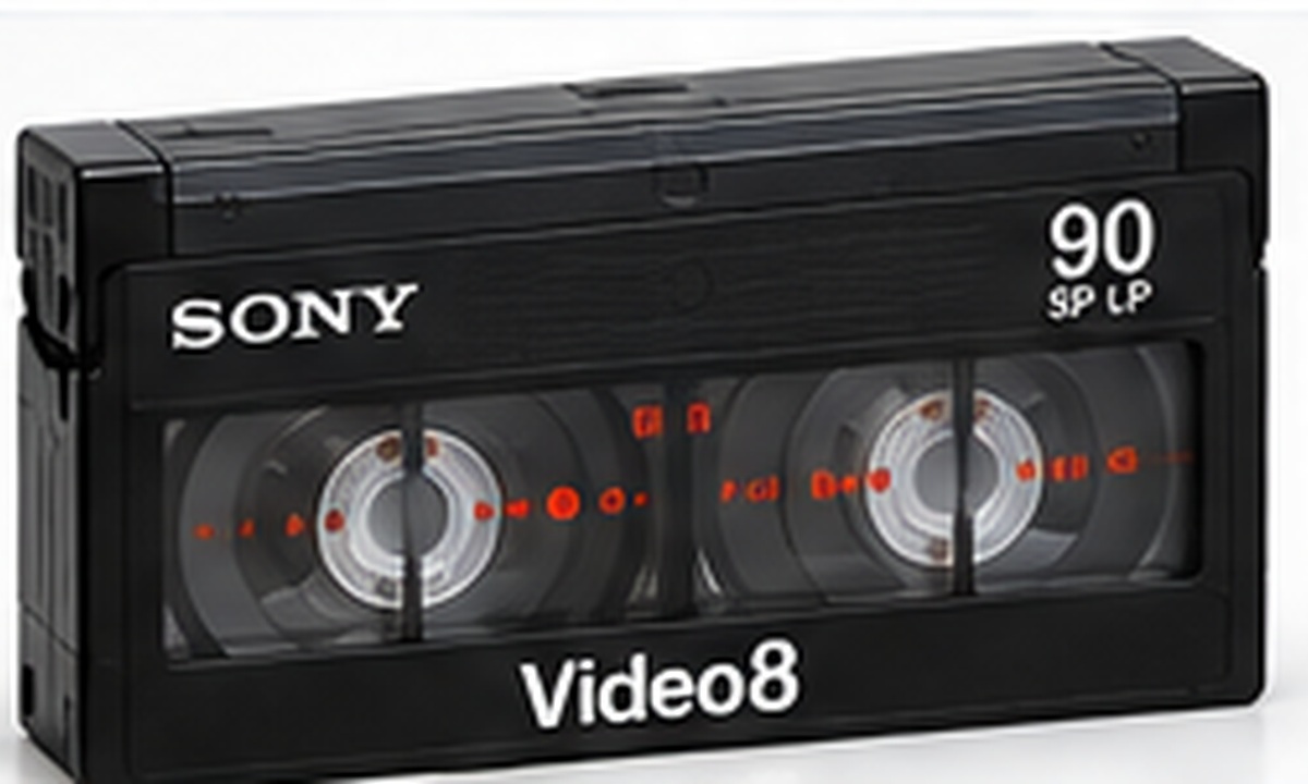 Video8 Consumer