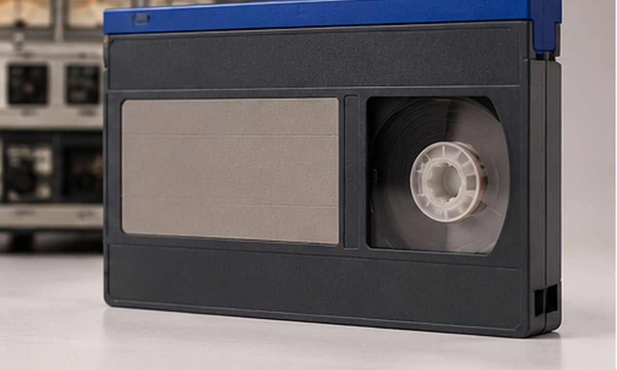 HDCAM SR Broadcast format for video digitisation