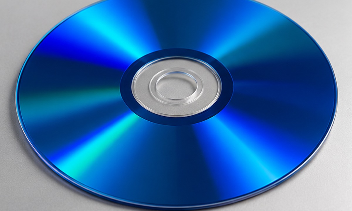 Blu-ray optical disc