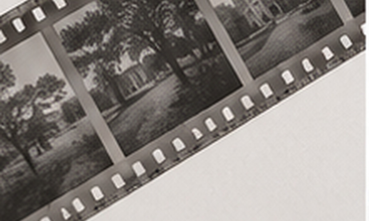 35mm B&W Negative