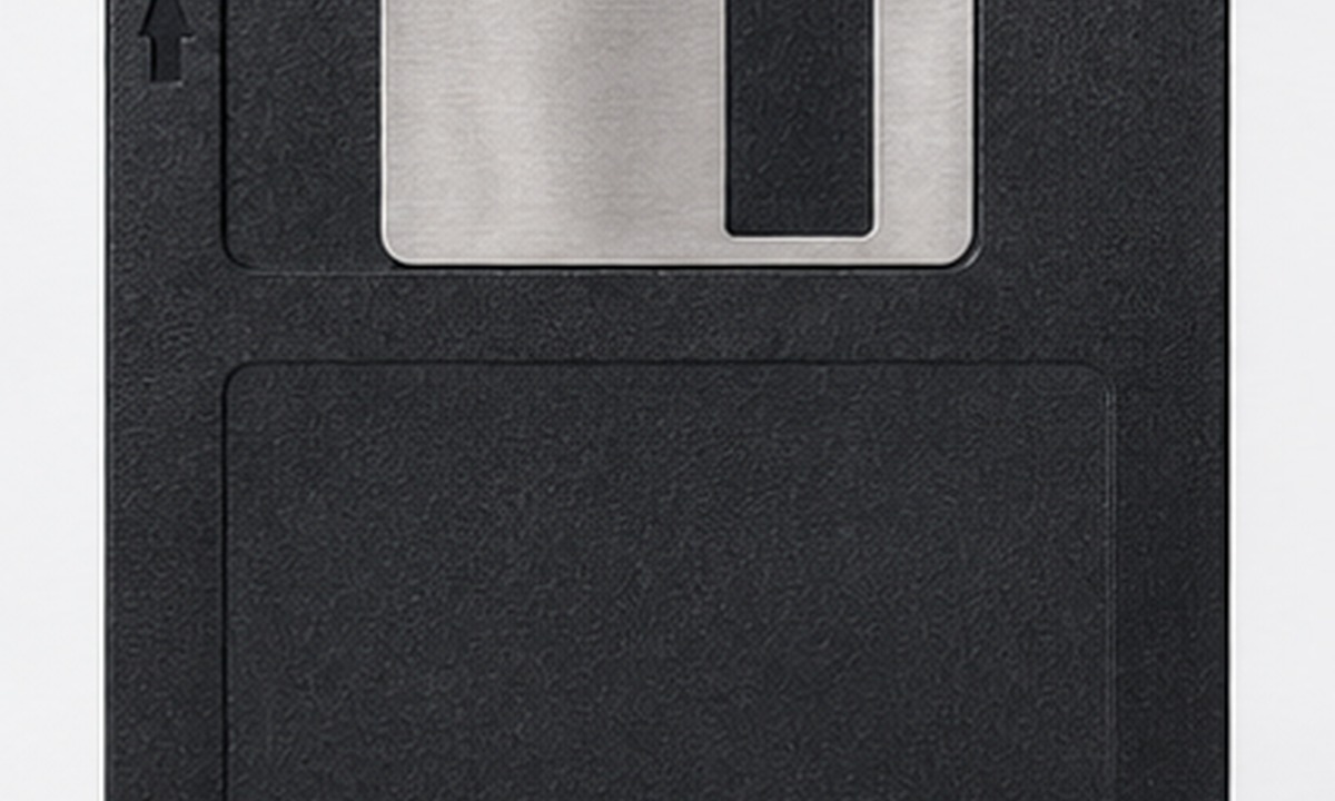 3.5" Floppy Diskettes