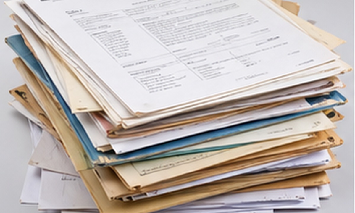 Document Scanning