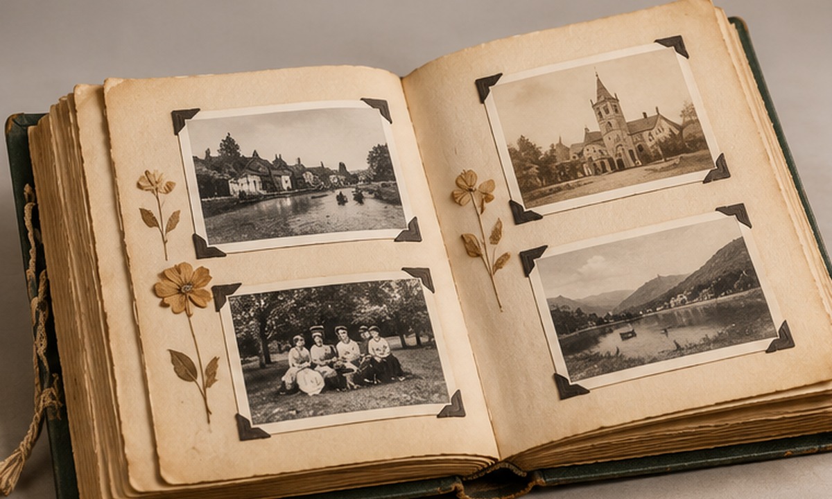 Scrapbooks