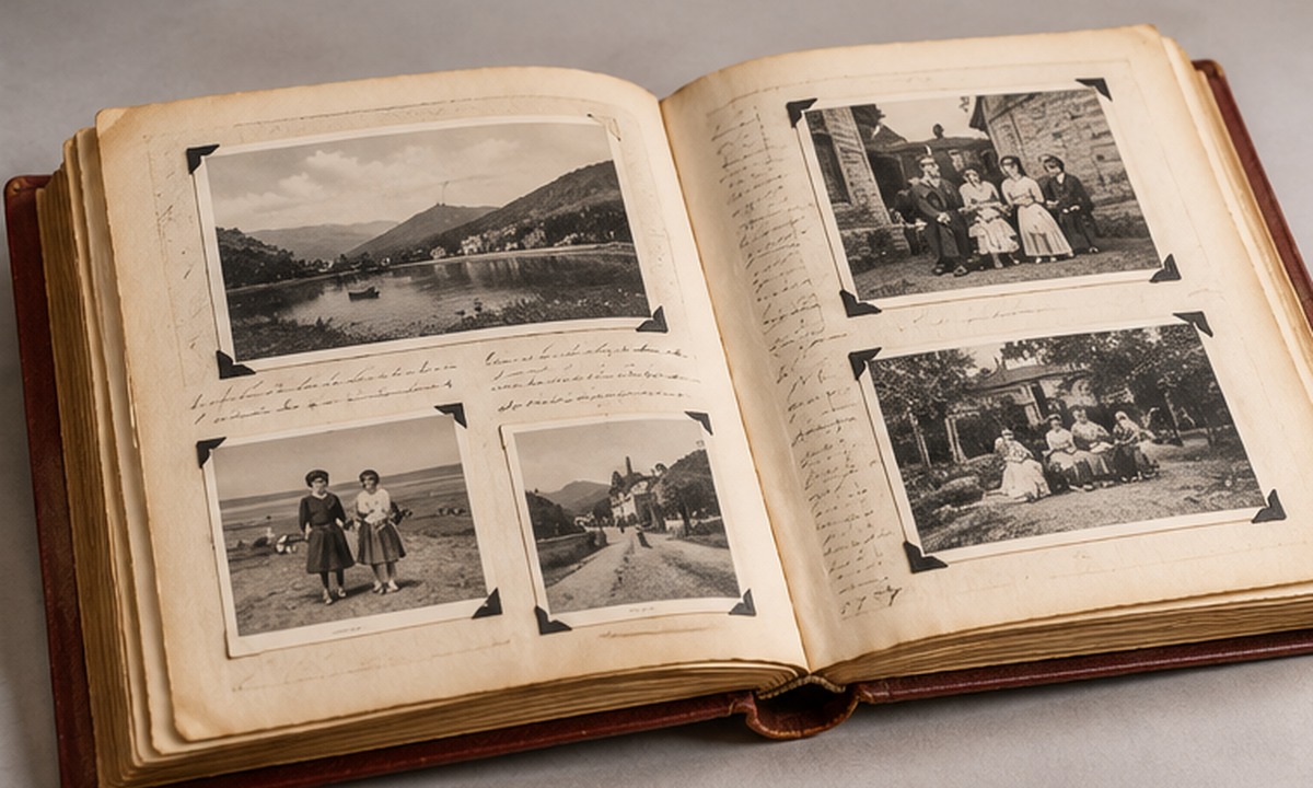 Photo Albums