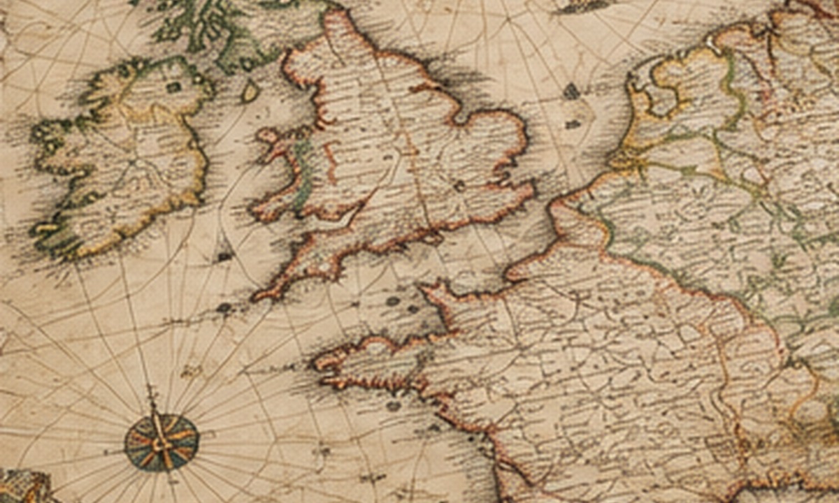 Old Maps & Plans